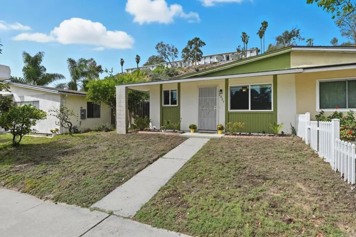 2825 College Boulevard, Oceanside, California 92056