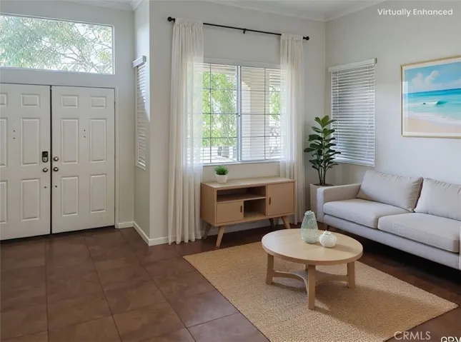 entry-furniture has been digitally added