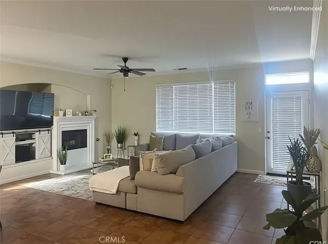 family room