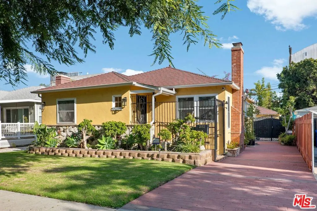 3552 Schaefer Street, Culver City, California 90232 home-pic-0