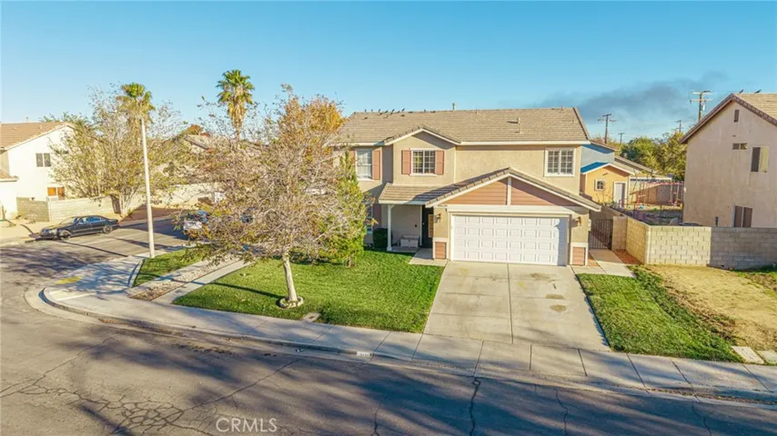 45620 17th W, Lancaster, California 93534