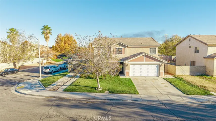 45620 17th W, Lancaster, California 93534