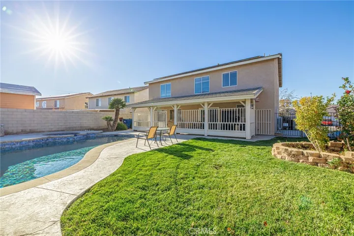 45620 17th W, Lancaster, California 93534