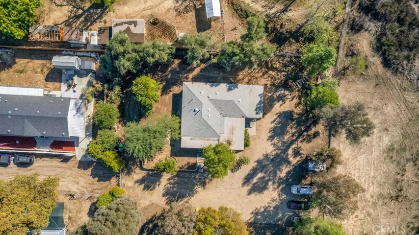 Aerial View Lot