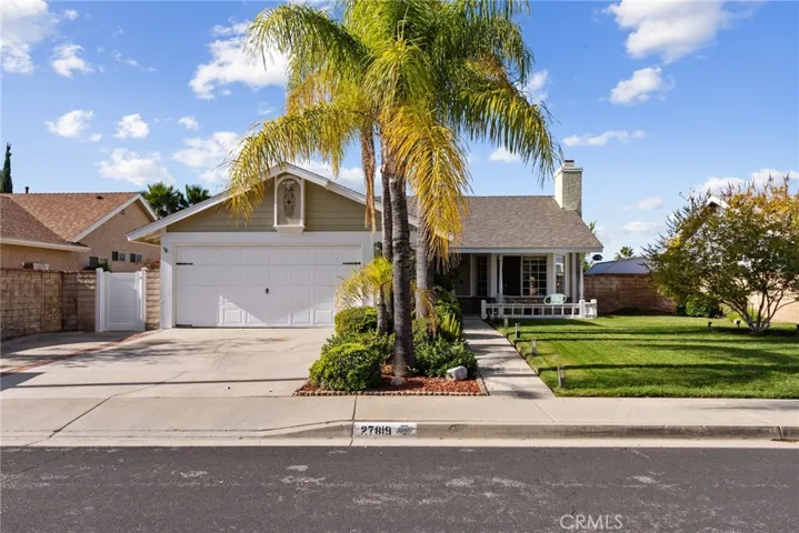 27819 Sumner, Saugus, California 91350
