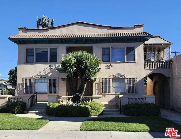 4260 S Figueroa Street, Los Angeles, California 90037