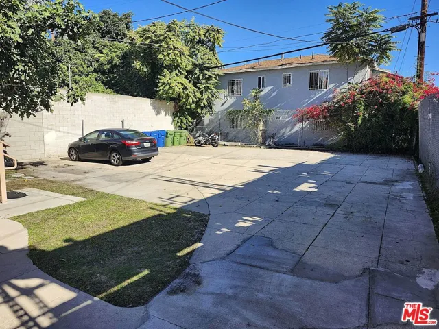 4260 S Figueroa Street, Los Angeles, California 90037