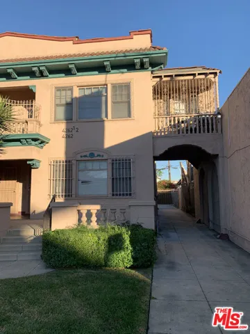 4260 S Figueroa Street, Los Angeles, California 90037