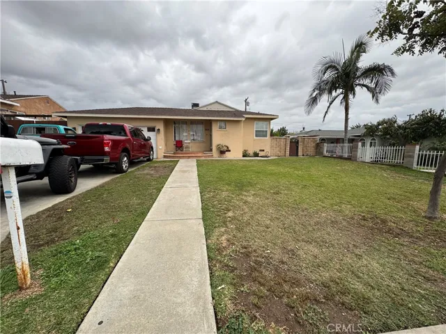 Front of the House
