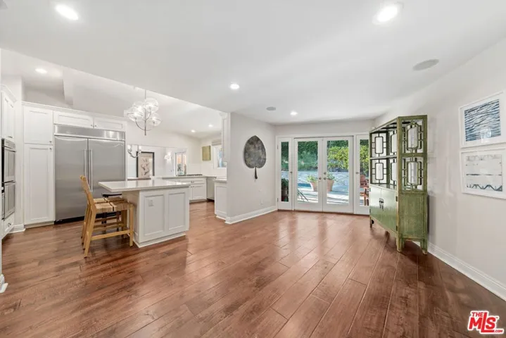 16907 Dulce Ynez Lane, Pacific Palisades, California 90272
