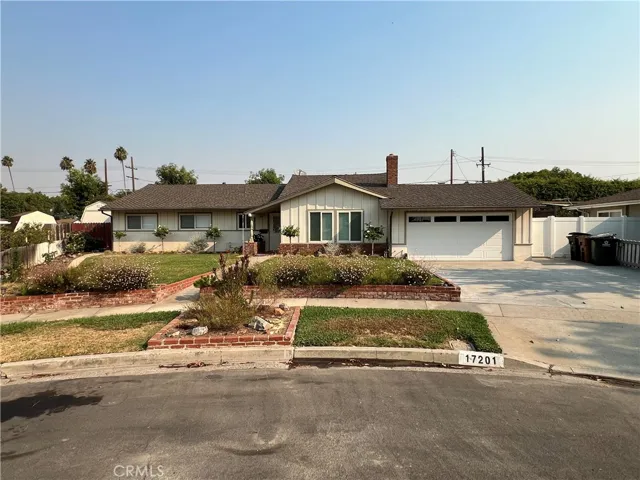 17201 Hillwood Drive, Yorba Linda, California 92886