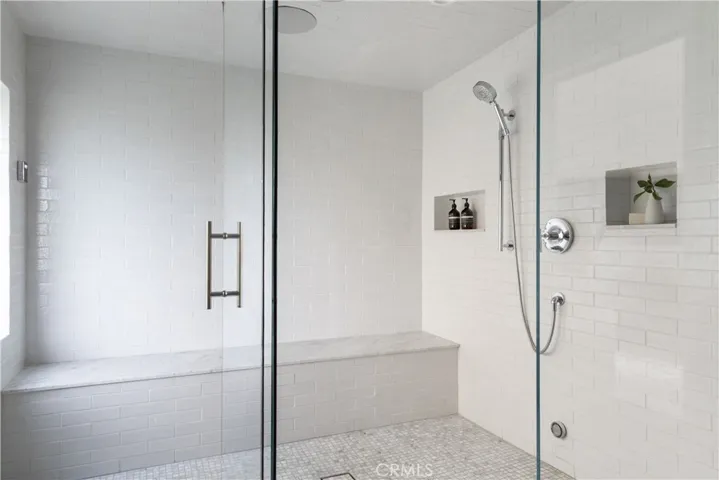 Steam Shower Downstairs