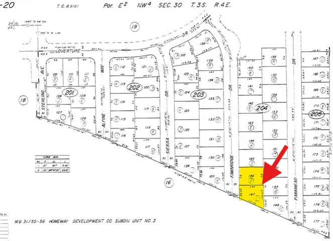 ADJACENT LOT ALSO AVAILABLE