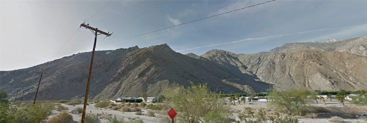 VIEW FROM LOT