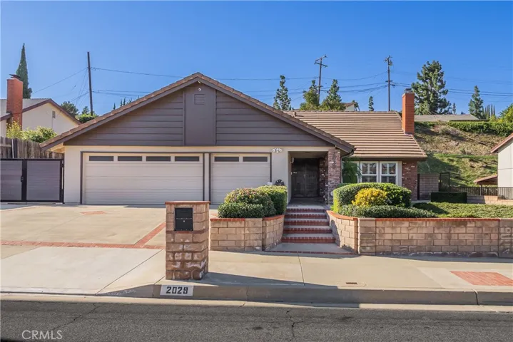 2029 Paso Verde Drive, Hacienda Heights, California 91745