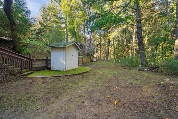 Lower path/Sauna