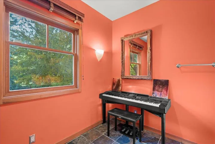 First floor room