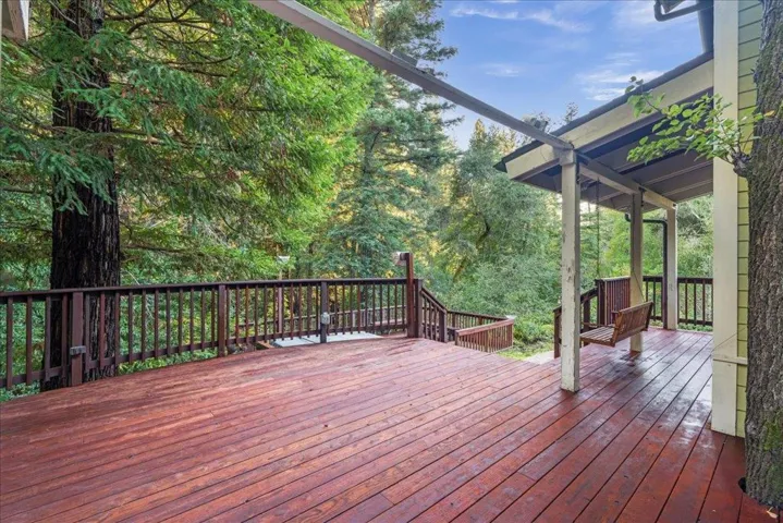 Back Deck 1