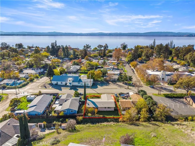 3944 Country Club Drive, Lucerne, California 95458
