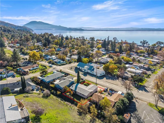 3944 Country Club Drive, Lucerne, California 95458