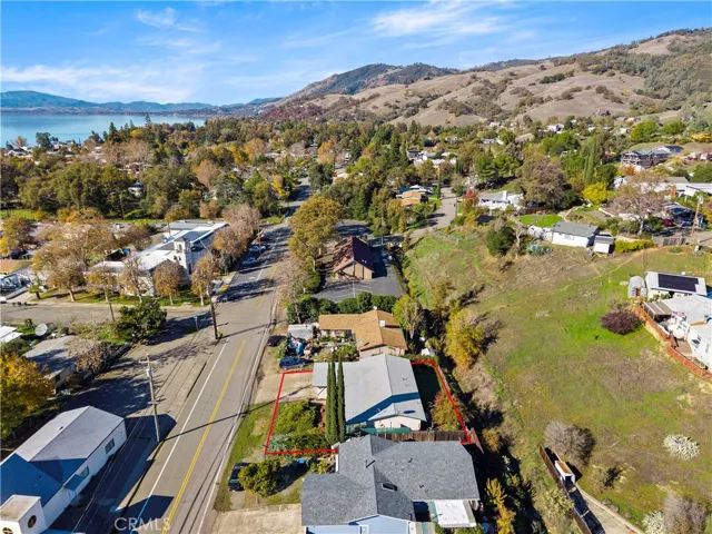 3944 Country Club Drive, Lucerne, California 95458