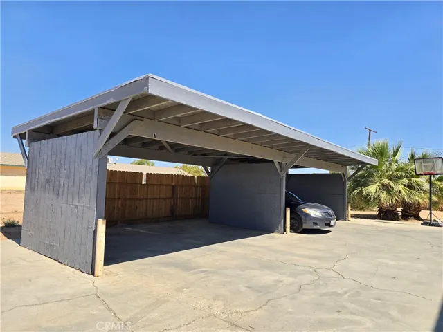 20912 83rd Street A, California City, California 93505