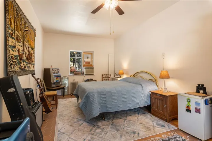 additional guest space off of ADU