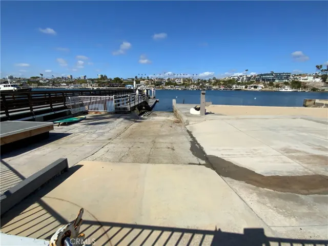 Boat Launch Included in HOA Membership With Nominal Fee