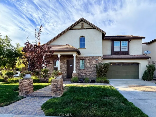 Welcome home to this 4 bed, 3.5 bath home for gracious living