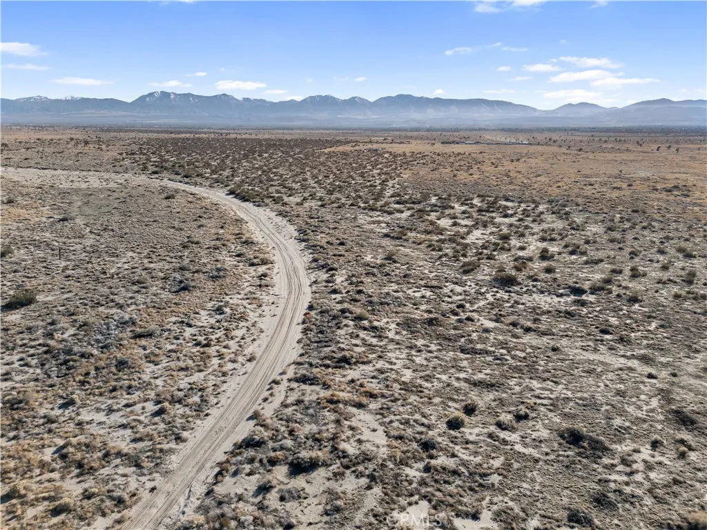 Parcel 3078022010- Dirt road- Better 4 wheel drive to go see the parcel.