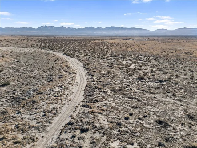 Parcel 3078022010- Dirt road- Better 4 wheel drive to go see the parcel.