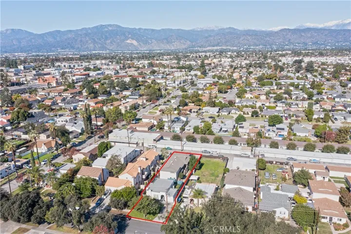 331 E Puente, Covina, California 91723