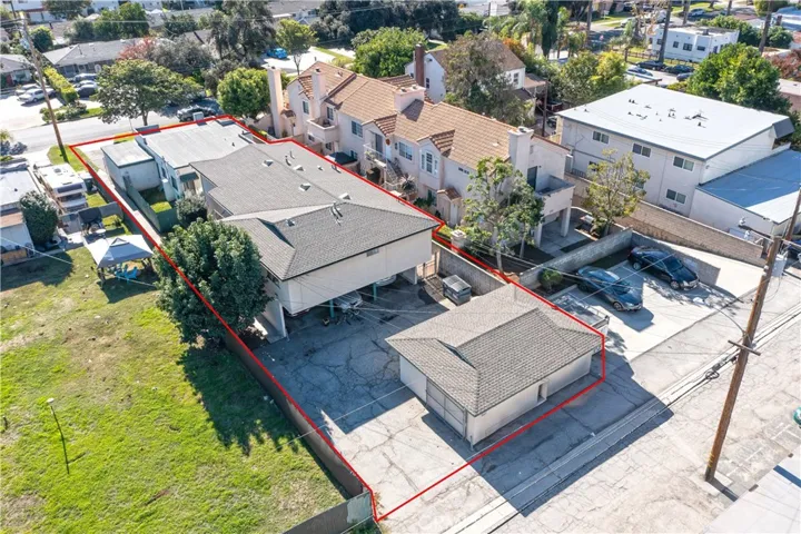 331 E Puente, Covina, California 91723