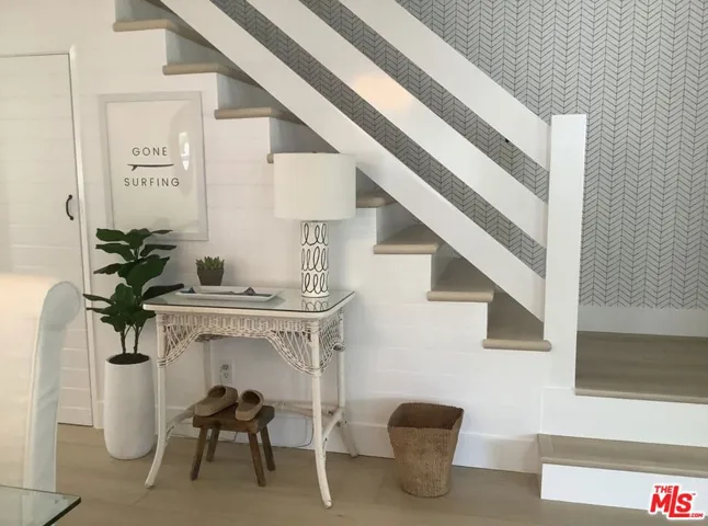 staircase