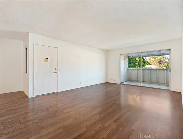 living room from hallway