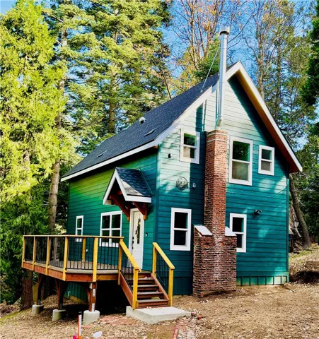 675 Pinnacle, Lake Arrowhead, California 92352