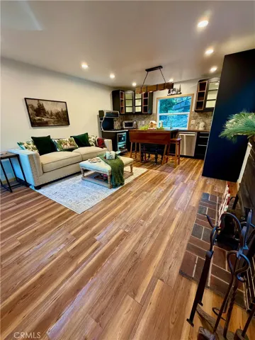 Gorgeous LVP flooring
