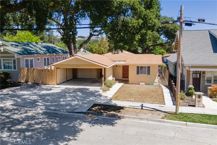 309 & 311 15th Street, Paso Robles, California 93446