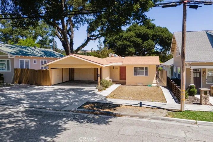 309 & 311 15th Street, Paso Robles, California 93446