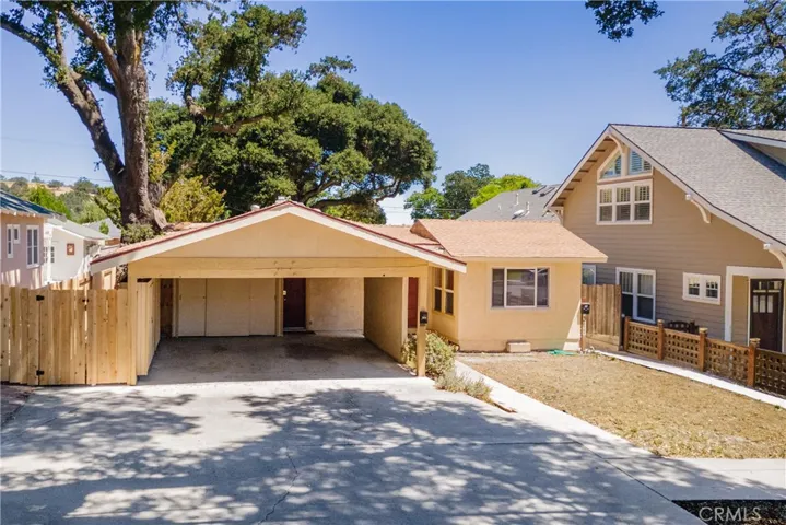 309 & 311 15th Street, Paso Robles, California 93446