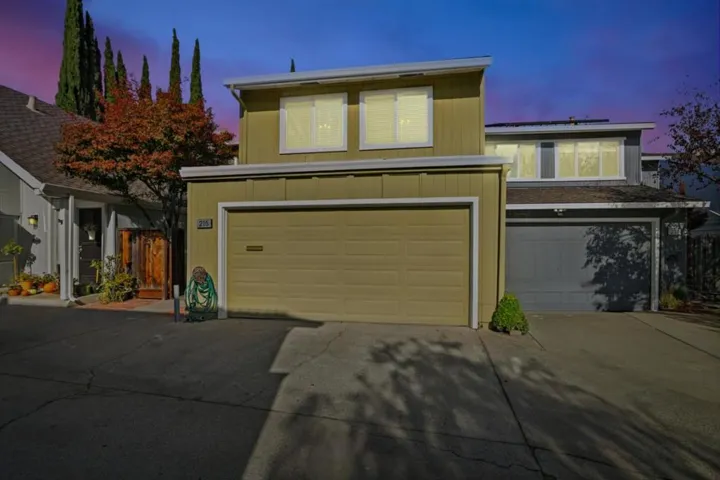 215 Elm Wood Court, Los Gatos, California 95032