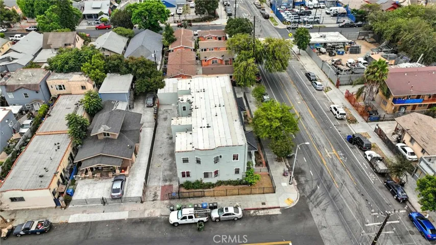 4302 S Hoover Street, Los Angeles, California 90037