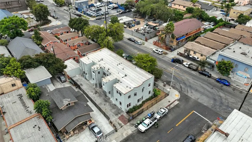 4302 S Hoover Street, Los Angeles, California 90037