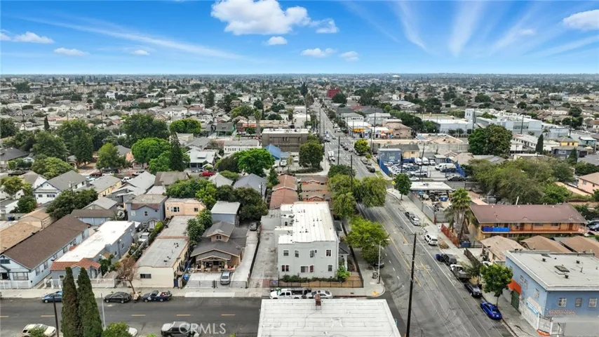 4302 S Hoover Street, Los Angeles, California 90037
