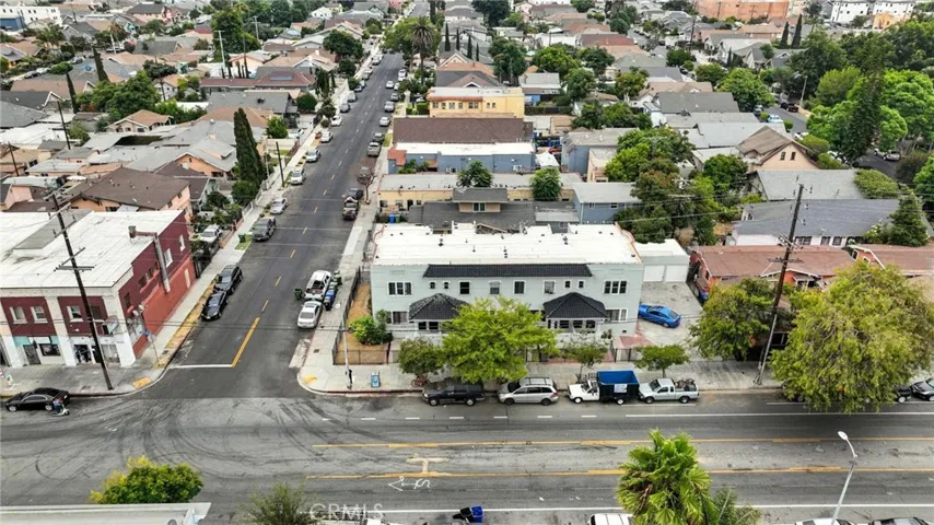 4302 S Hoover Street, Los Angeles, California 90037