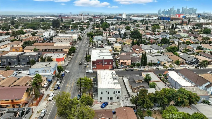4302 S Hoover Street, Los Angeles, California 90037
