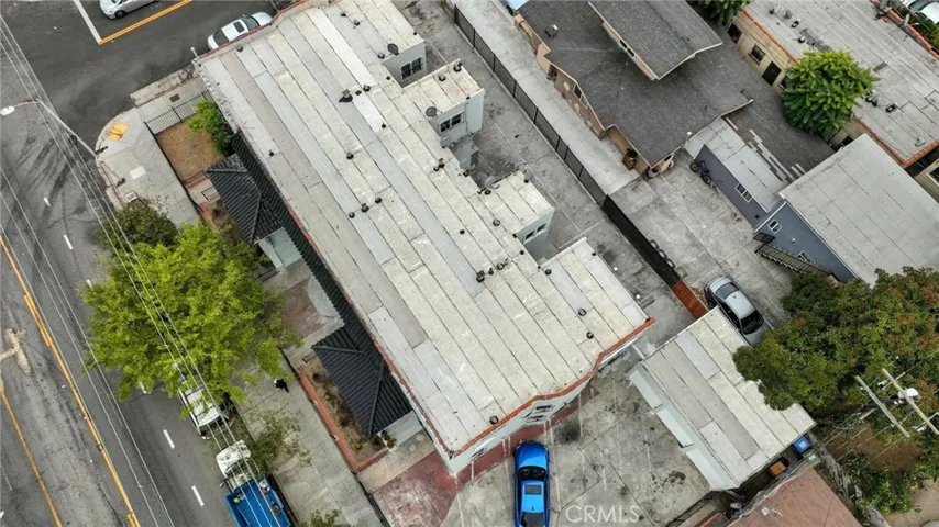 4302 S Hoover Street, Los Angeles, California 90037