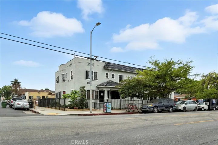 4302 S Hoover Street, Los Angeles, California 90037