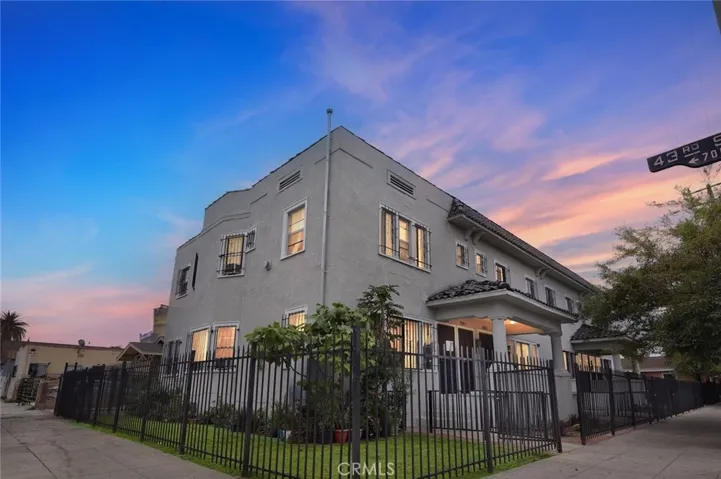 4302 S Hoover Street, Los Angeles, California 90037