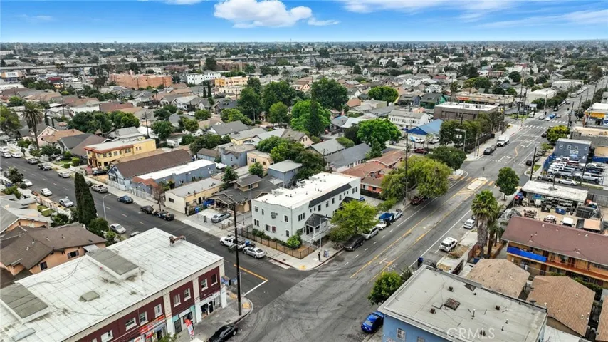 4302 S Hoover Street, Los Angeles, California 90037